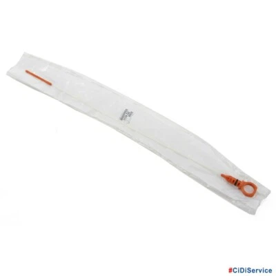 Asta Controllo Livello Olio Originale Citroen Peugeot 1174.G2 Motori 1.6 HDi - Bild 1 von 3