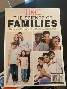 TIME SPECIAL EDITION THE SCIENCE OF FAMILIES MAGAZINE - Picture 1 of 1