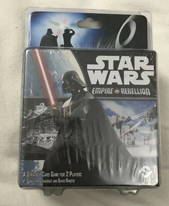 Star Wars: Imperium vs Rebellion Strategie Fantasy Kartenspiel für 2 Spieler SW01 - Bild 1 von 7