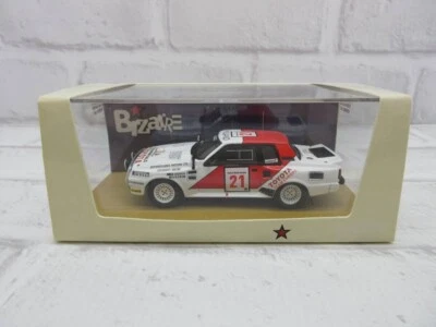 1:43 Bizarre Toyota Celica Twin Cam Turbo Safari Winner 1985 Model Car CHN - Image 1 of 4