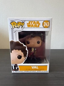 Funko Pop! Vinyl: Star Wars - Val #243 - Picture 1 of 2