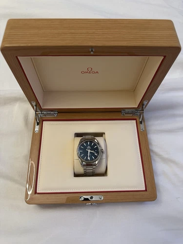 Omega Seamaster Aqua Terra 150m Co-Axial Annual Calendar 231.10.39.22.03.001