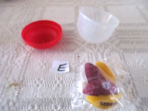 Buildable Vending Machines NFL Mini Eraser Washington Redskins Football - Picture 1 of 3