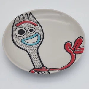 Disney Toy Story Piatto Antipasto Forky 6" - Foto 1 di 3