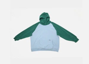 Levi's Mens Toasty Colorblock Hoodie Multi Size XXL - Picture 1 of 2