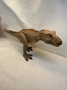 Jurassic World Park Epic Roarin 22" T-Rex Tyrannosaurus Dinosaurier Camp Kreidezeit - Bild 1 von 5