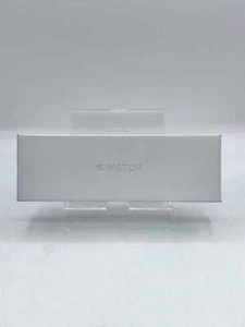 Apple Watch Series 10 46mm GPS Jet Black AL Black Sport Band M/L MWWQ3LW/A - Photo 1 sur 6