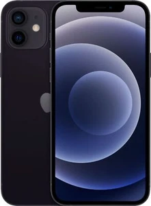 Apple iPhone 12 - 64GB - Black - Fully Unlocked 5G Smartphone - Good - Picture 1 of 4