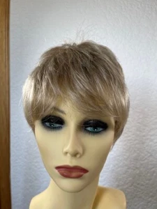Only Mono Wig Lace Front Mono Top Wefted Cap DISCONTINUED STYLE by Ellen Wille - Picture 1 of 10