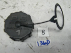 Husqvarna 155-BT Blower OEM - Fuel Cap - Picture 1 of 1