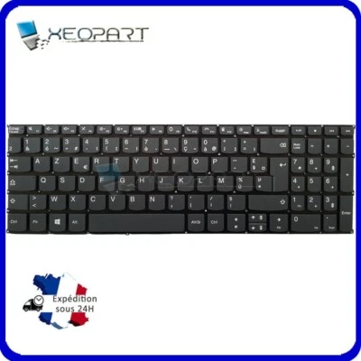 Clavier Français Original Pour Lenovo Ideapad 3-15ALC6 82KU 82MF