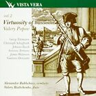 Bakhchiev, Alexander;Bakhc Virtuosity of Bassoon Vol. 2 (Popov, Riabchenko (CD)