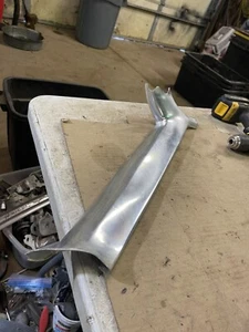 1964 Mercury Monterey, Marauder 2-d HT, Fastback PS Inside A-pillar Stainless - Picture 1 of 6