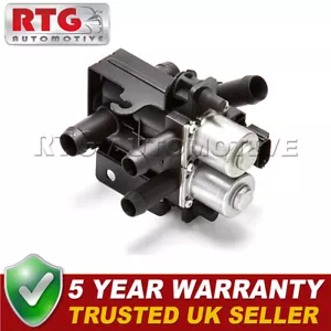 Heater Control Valve For Jaguar S Type 1999-2007 XR822975 XR843549 HVAC - Picture 1 of 9