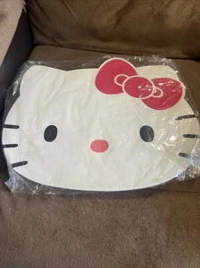 Hello Kitty Desk Mat , Car Mat, Floor Mat, Vanity Mat - Picture 1 of 9