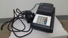 Verifone Tranz 460 Pos Carta di Credito Terminale W/Adattatore AC & Incorporato