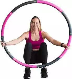 Weighted Hula Hoop for Adults 3LBS - Picture 1 of 3