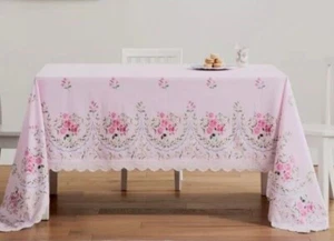 Pottery Barn Kids Tablecloth 70x90 - Picture 1 of 5