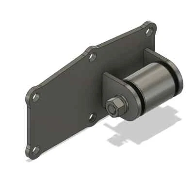 Ford Coyote swap universal motor mount kit - Image 1 of 3