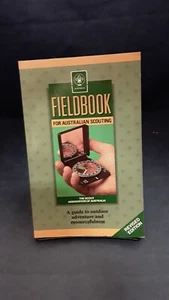 Fieldbook for Australian Scouting, 1996, revised ed., like new, 240112 - Picture 1 of 7