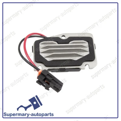 A/C Heater Blower Motor Resistor for Chevrolet Corvette 1997 1998 1999 2000-2004 - Image 1 of 4