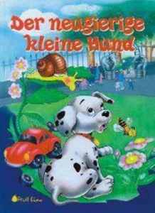 Edit Szula-Der neugierige kleine Hund (*NEU*) (UVP 10,95 €) - Bild 1 von 1