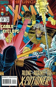 The Uncanny X-Men 312 may 1994 ed. Marvel Comics lingua originale OL13 - Foto 1 di 1