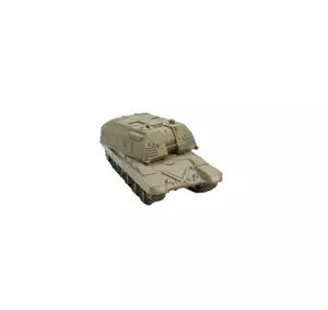 Installazione semovente 2S19 MSTA-S Modello del Soviet 152 mm Divisionale - Foto 1 di 16