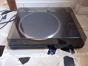Piatto giradischi Kenwoodkd-49f full automatic turntable - Picture 1 of 5