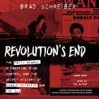 Revolution's End by Brad Schreiber 2017 Unabridged CD 9781538429228