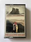 1942 LOVE STORY BOLLYWOOD HINDI CASSETTE TAPE VERY GOOD CONDITION