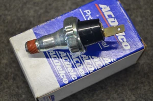 New AC Delco Engine Oil Pressure Switch Oil Pressure Sensor D8050 89057533 - Picture 1 of 2