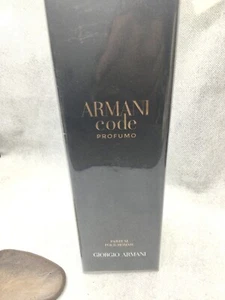 Armani Code Profumo Eau De Parfum Pour Homme 110 ml Spray versiegelt EINGESTELLT - Bild 1 von 5