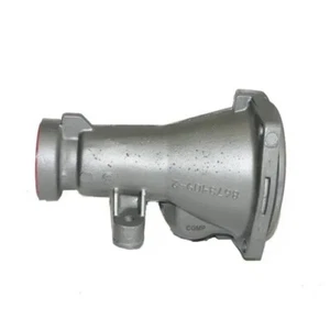 700R4 4L60E ALUMINUM Tail Housing with Mount Boss As Pictured Reconditioned New - Picture 1 of 1