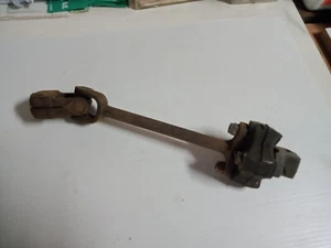 TRIUMPH 2000 2500 POWER STEERING COLUMN TO RACK INTERMEDIATE SHAFT EXC FREE POST - Picture 1 of 1