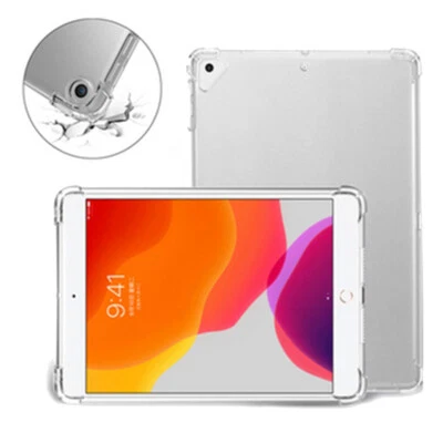 For iPad 9th 8th 7th Generation Mini 6 Mini A17 Pro Shockproof Back Case Cover - Image 1 of 4