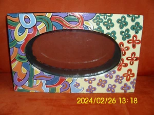 Toms Drag Vase mit Glas - Bild 1 von 4