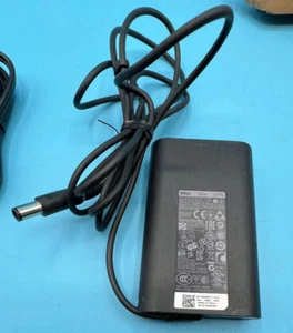 Genuine Dell LA65NM130 65W Charger AC Power Adapter .Big Barrel. Dell 3189 3180 - Picture 1 of 2