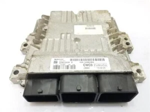 2013 FORD C-MAX ENGINE ECU 1.6 DIESEL T1DA AV6112A650BNA  - Picture 1 of 8
