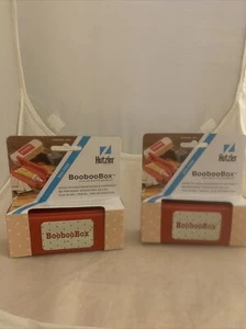 2 PK Booboo Box: Sized To Hold Bandages & Ointment (NEW) - Picture 1 of 7