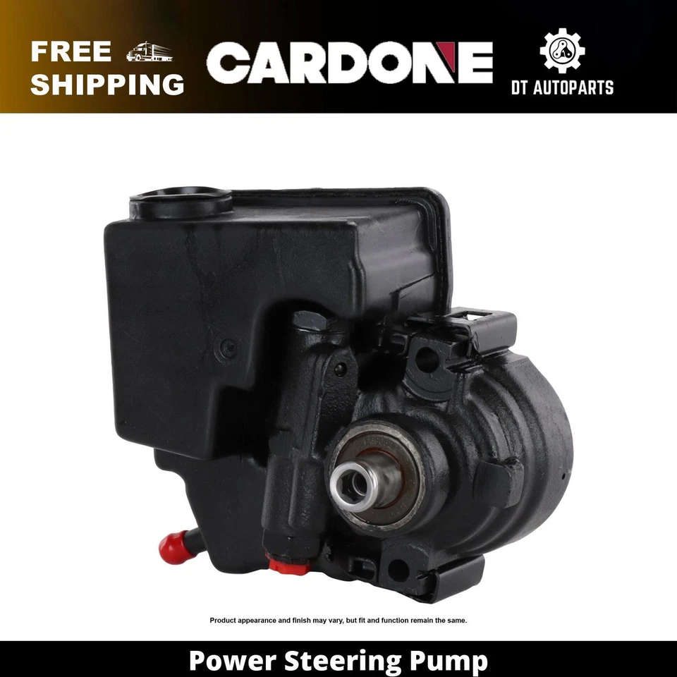 Bomba de dirección asistida Cardone para Chevrolet Monte Carlo 2004-2005 3,8 L V6 Foto 1 de 4