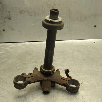 1968  Honda CB160 Triple Tree Lower - Image 1 of 4