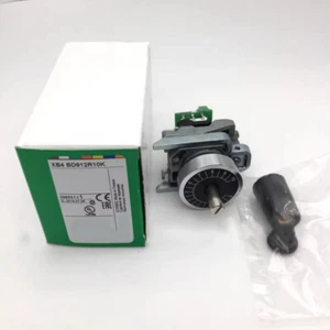 For Schneider Potentiometer Switch XB4BD912R10K - Picture 1 of 2