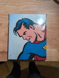 SUPERMAN: THE COMPLETE HISTORY, HC, LES DANIELS, 1998, VF - Picture 1 of 3