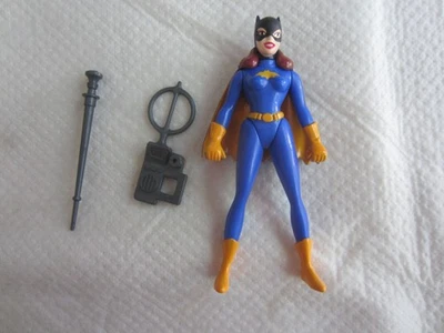 Hasbro Spectrum of the Bat: Sonic Stun Batgirl 2002 (#1) Foto 1 de 3
