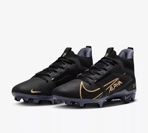 Botines de fútbol para hombre Nike Saquon Barkley Alpha Menace 4 Elite talla 11 - Imagen 1 de 12