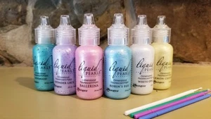 Ptp Flash Deals Ranger Liquid Pearls Bundle - 6 Liquid Pearls Blending Sticks (o - Picture 1 of 1