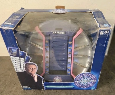Who Wants To Be A Millionaire Electronic Game 2000 by Hasbro Tiger Working - Image 1 of 4
