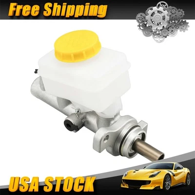 Cilindro mestre de freio adequado para 2008-2013 Subaru Forester 2010-2012 Subaru Impreza - Imagem 1 de 4