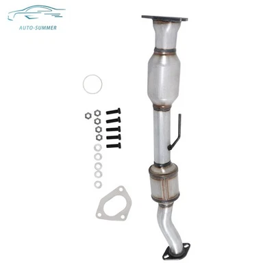 Rear Catalytic Converter Direct Fit For Ford Ranger 3.0L / 4.0L 1998/1999/2000 - Image 1 of 4